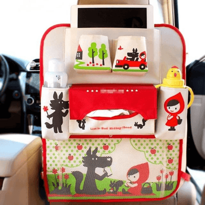 Backseat Baby Organizer