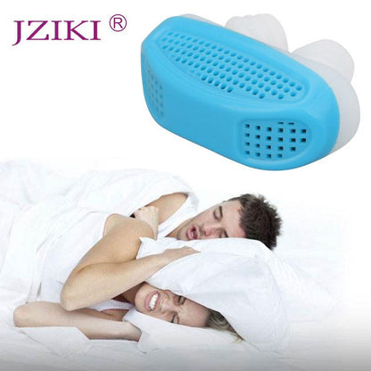 Anti-Snoring Device