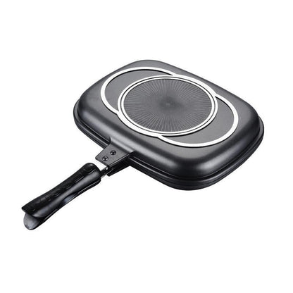 Double Sided Grill Pan