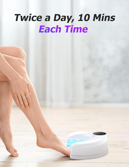 ISKIX™ BioClear - Restore Strong, Beautiful Nails by Tackling Fungus and Discoloration