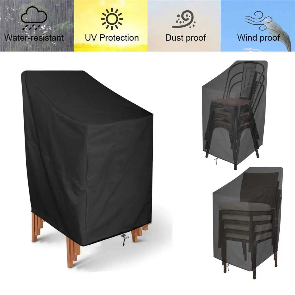 Weatherproof Patio Chair Cover