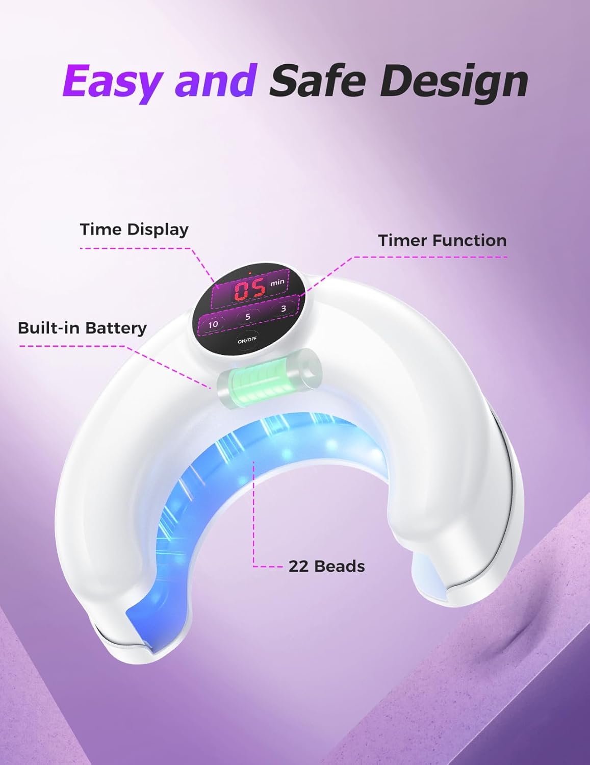 ISKIX™ BioClear - Restore Strong, Beautiful Nails by Tackling Fungus and Discoloration