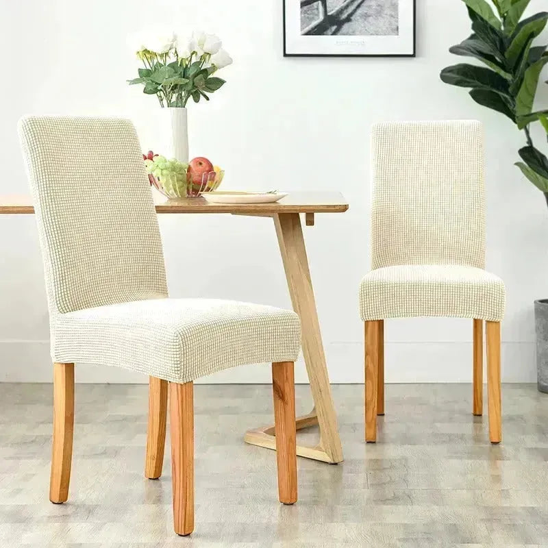 Iskix Chic Shield Dining Chair Covers