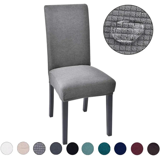 Elegant Stretchable Chair Covers