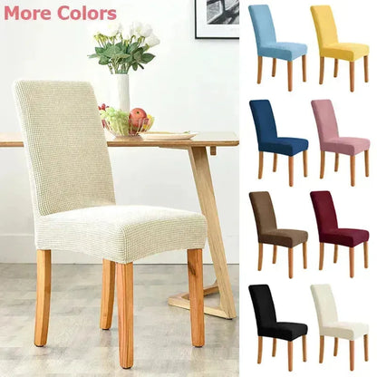 Chic Shield Dining Chair Covers