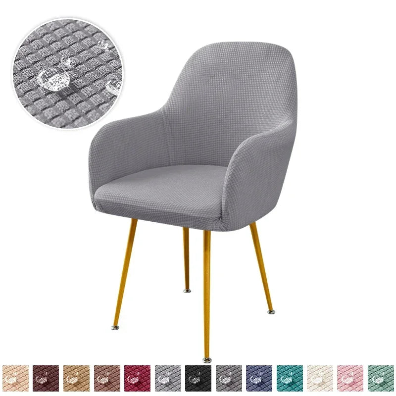 Cozy Water-Repellent Chair Covers