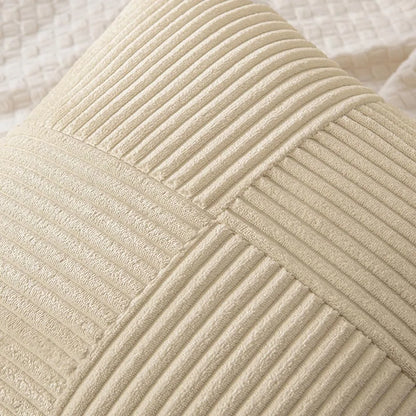 Cozy Corduroy Pillow Covers