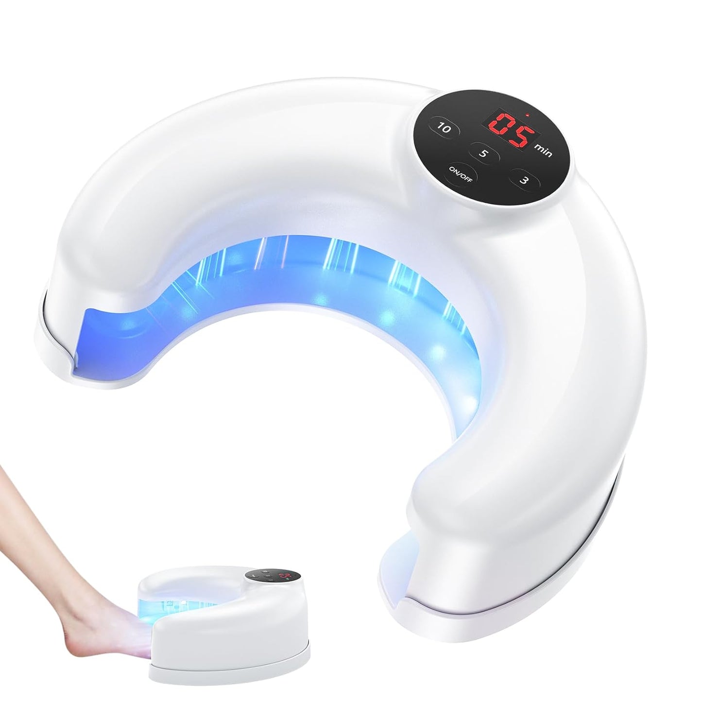 ISKIX™ BioClear - Restore Strong, Beautiful Nails by Tackling Fungus and Discoloration