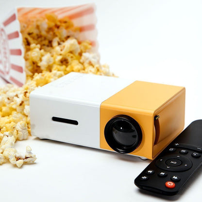 Mini Home Projector