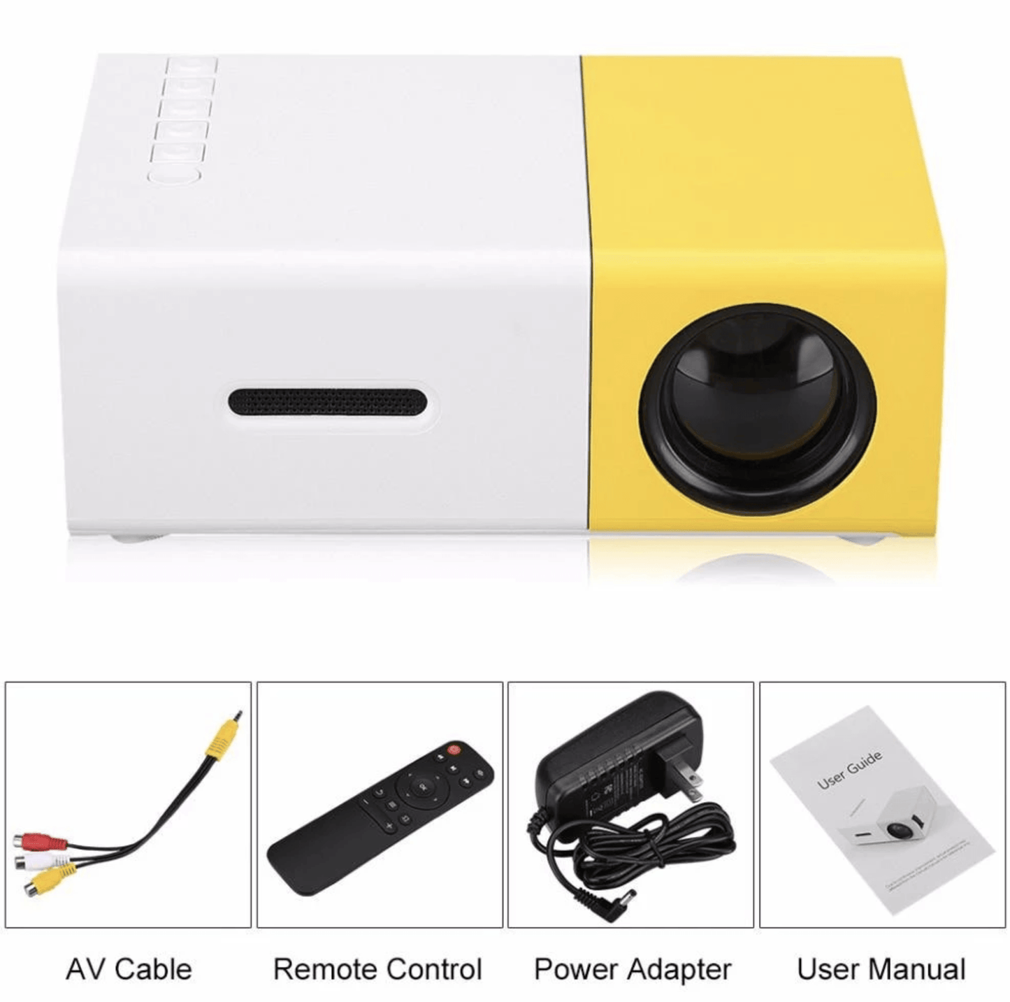 Mini Home Projector