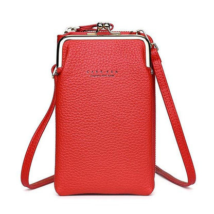 Versatile Sleek Multifunction Crossbody Phone Bag Ultimate Protection