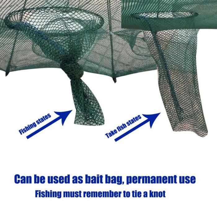 The Magic Fishing Trap