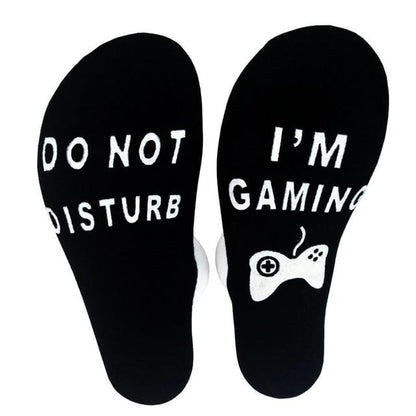 Comfy Gaming Socks