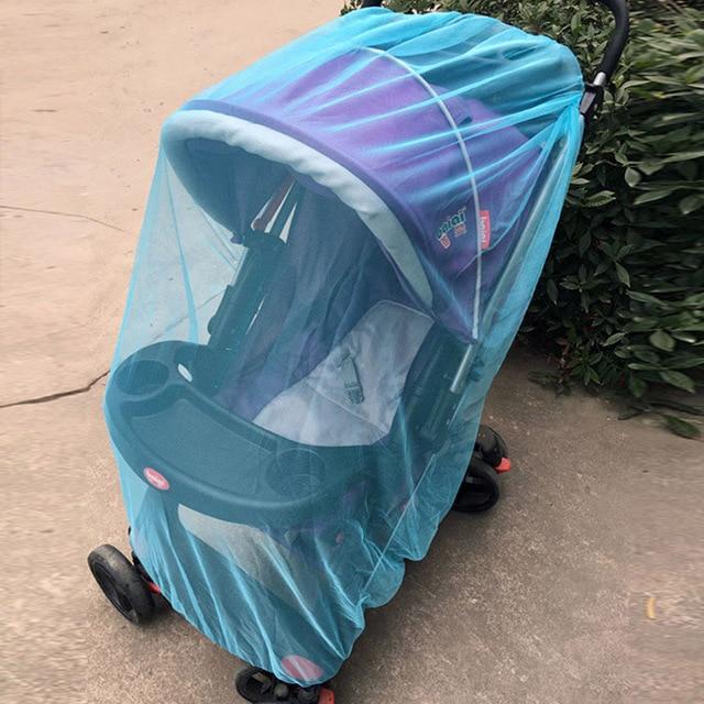 Buggy Shield: Baby Stroller Mosquito Net