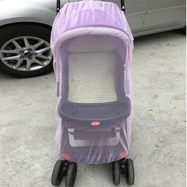 Buggy Shield: Baby Stroller Mosquito Net