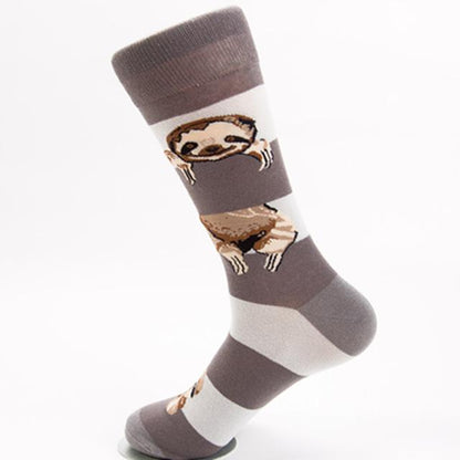 Sloth Socks