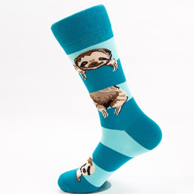 Sloth Socks